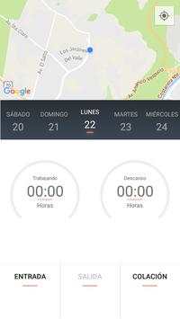 SmarTime screenshot 2