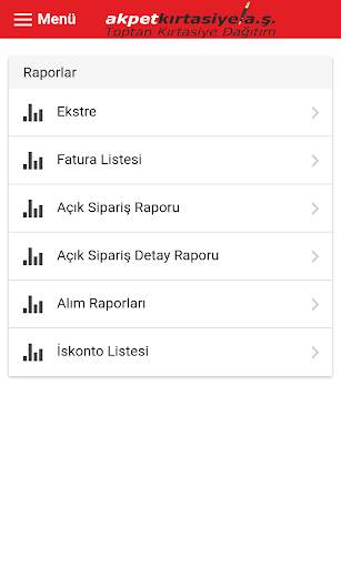 Akpet B2B screenshot 5
