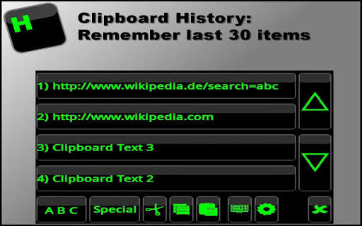 Hacking & Developing Keyboard screenshot 4