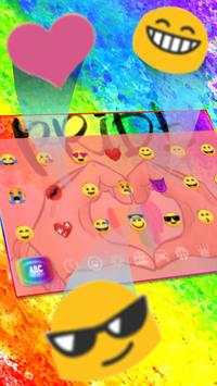 LGBT Pride Keyboard Theme screenshot 3
