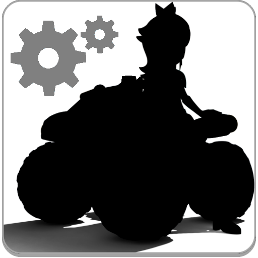 Configure MK8 icon