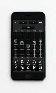 Bass Booster and EQ Power скриншот 2