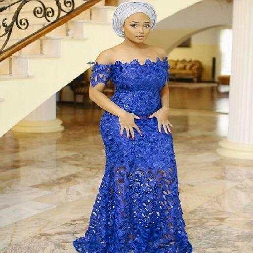 Nigerian Lace Fashion Styles screenshot 7