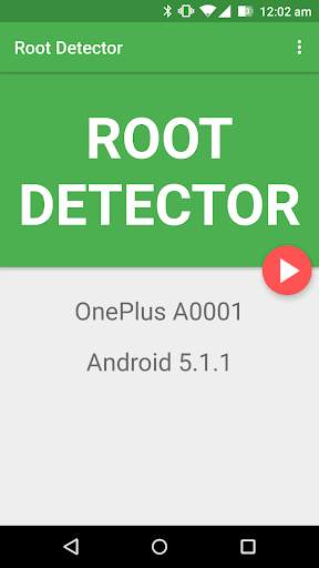 Root Detector скриншот 1