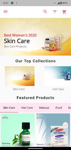 Amar Shop screenshot 2