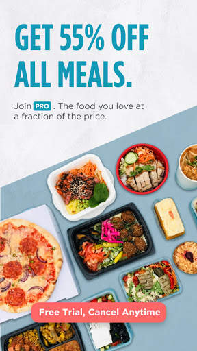 MUNCH:ON - Food delivery screenshot 1