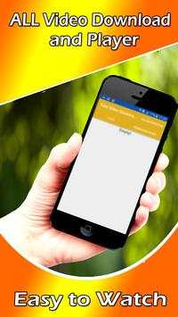 Fast Video Player And Download 2020 screenshot 2