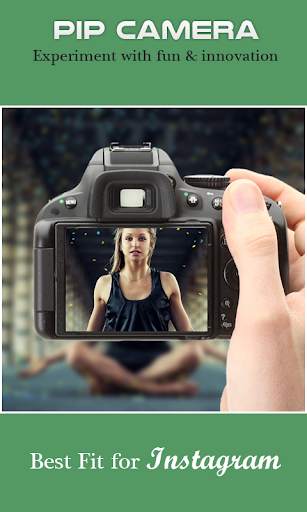 PIP Camera screenshot 1