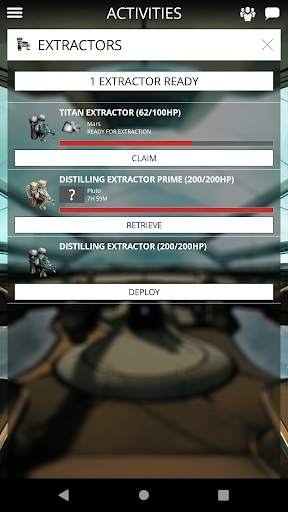 Warframe Companion screenshot 4