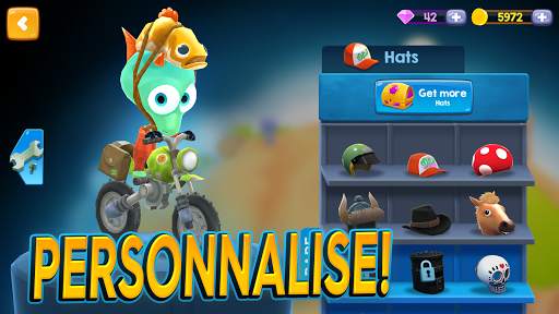 Big Bang Racing screenshot 3