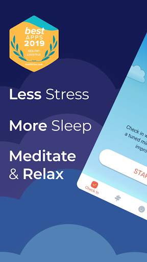 MyLife Meditation: Meditate, Relax & Sleep Better screenshot 1