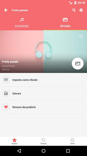 Suonerie Musica Gratis screenshot 6