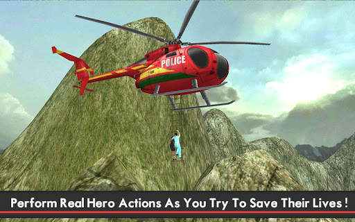 Ambulance & Helicopter SIM 2 screenshot 1