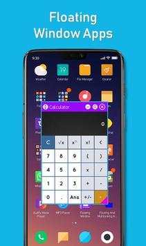 Floating Apps : Multi Windows Apps screenshot 3