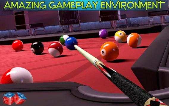 Super Pool Billiard King screenshot 2