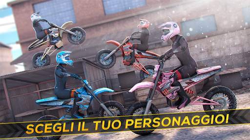 Gara di Moto Cross GP Offroad screenshot 6