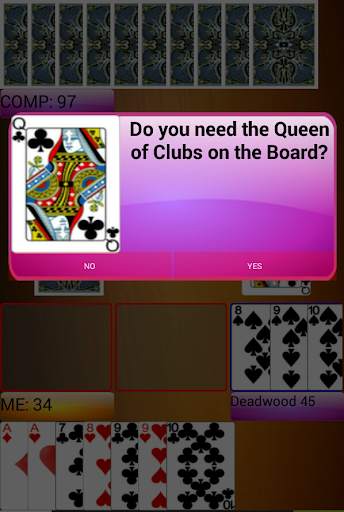 Gin Rummy Classic screenshot 7