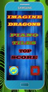Imagine Dragons piano Game screenshot 2