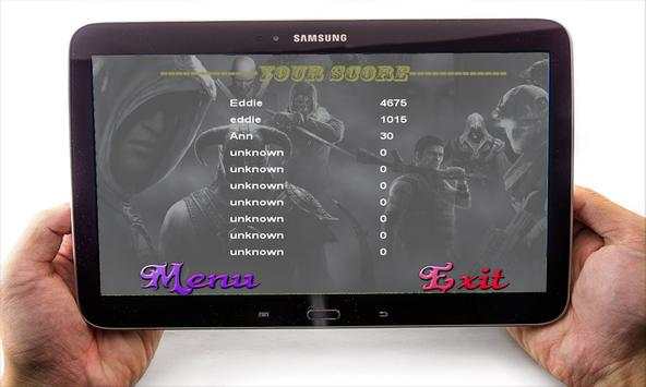 Ninja Assassin Crush screenshot 5