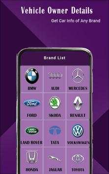 Vehicle Owner Details 1 تصوير الشاشة