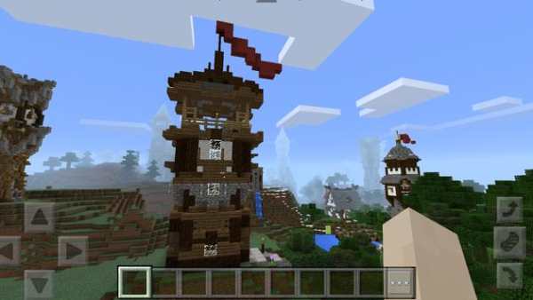 Rexzy’s Village Minecraft map screenshot 5