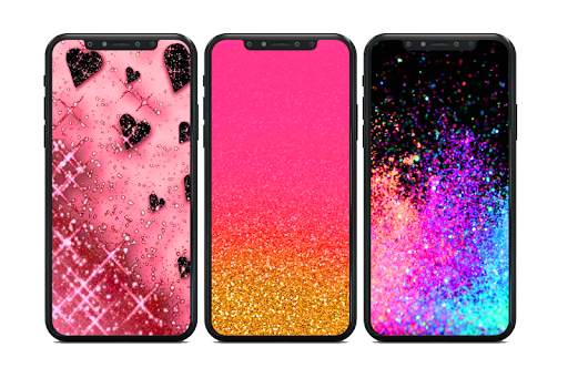 Glitter Sparkling Wallpapers screenshot 4