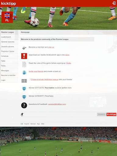 Kicktipp - The predictor game screenshot 8