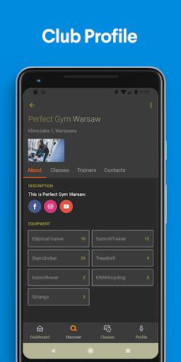 PGym screenshot 5