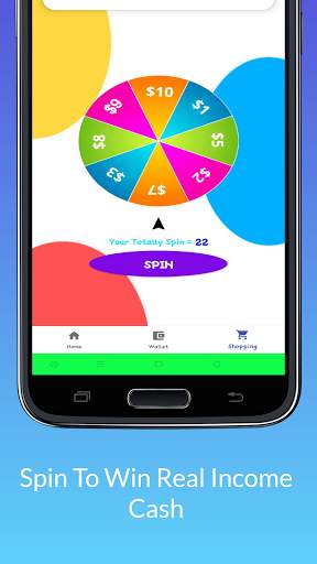 Spin To Win - Scratch Earn & Free Recharge Cash स्क्रीनशॉट 4