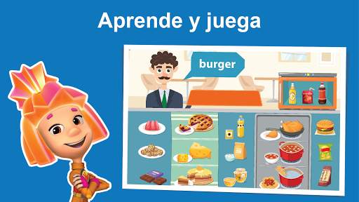 Ingles para niños. Juegos screenshot 2