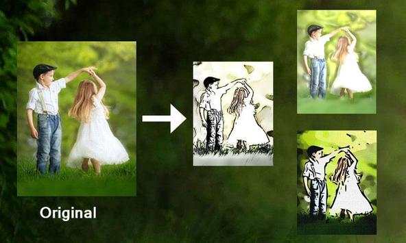 Cartoon Photo screenshot 1