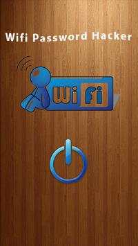 Wifi Password Hacker (Prank) screenshot 2