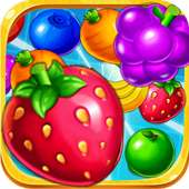 Sweet Fruit Juice Candy logo