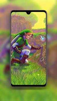 Legends of Zelda Wallpaper screenshot 2