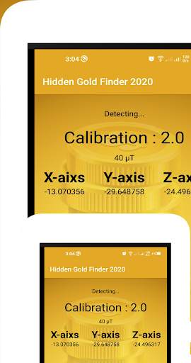 Gold finder 2020: new gold scanner screenshot 8