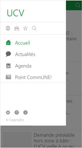 UCV screenshot 1