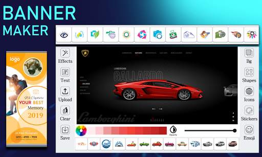 Banner Maker - Banner Creator & Banner Designer screenshot 5