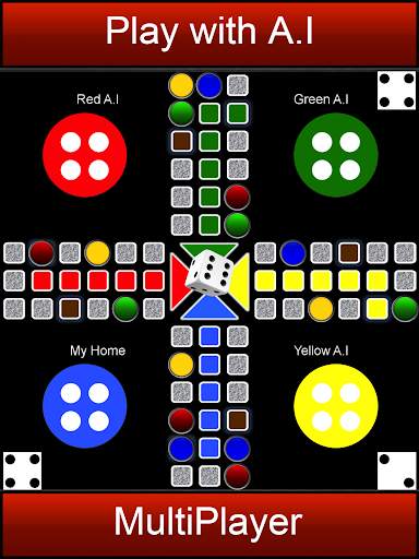 Ludo Online Prime screenshot 7