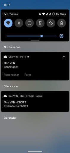 One VPN - DNSTT Plugin screenshot 3