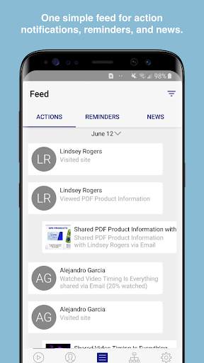 GPS Social Marketing screenshot 1