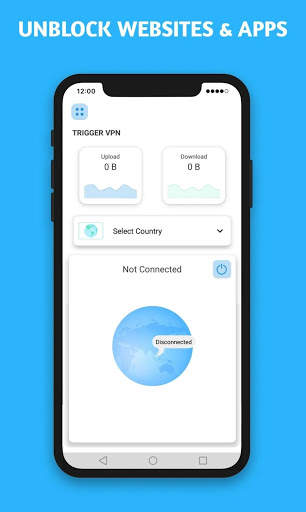 HIGH SPEED VPN - Free Premium and VIP Secure Proxy screenshot 2