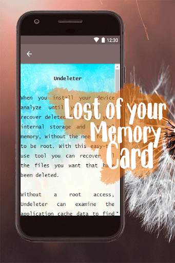 Recover Deleted Files From Internal Storage Guide screenshot 4