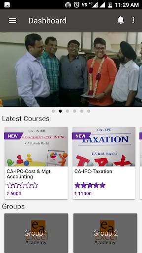 My Excel Academy screenshot 3