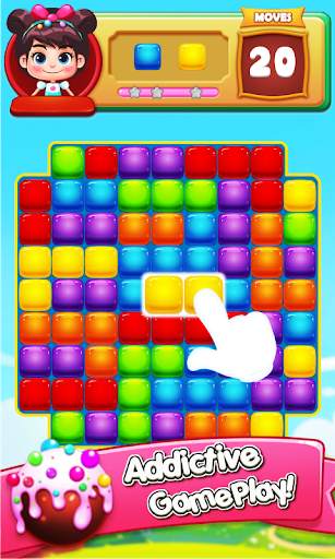 Candy Forest Match 2 Mania screenshot 1