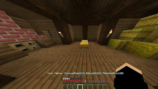 Bedwars Maps for MC Pocket Edition screenshot 3
