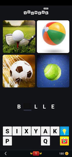 4 Images 1 Mot 2020 скриншот 4