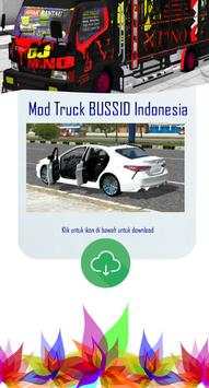 Mod Truck BUSSID Indonesia screenshot 5