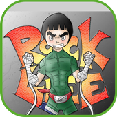 Rock Lee Shinobi Ninja 2017 ⚔️ icon