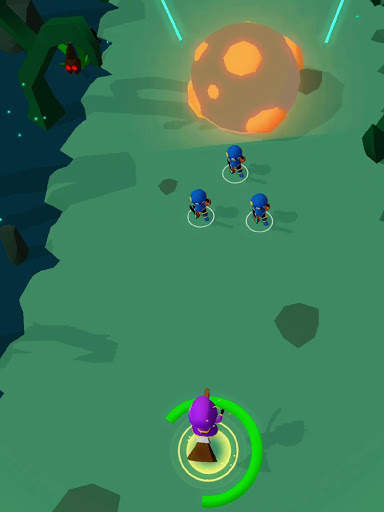 Magic Clash скриншот 9