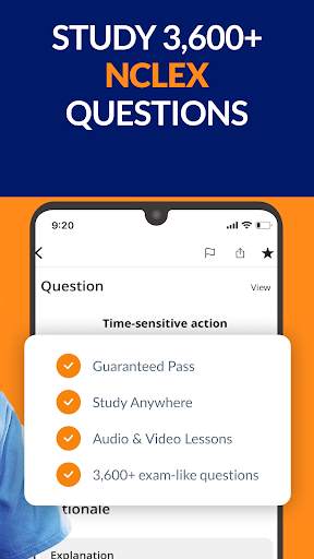 NCLEX RN | Mastery screenshot 5